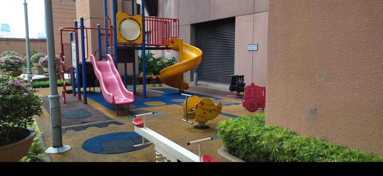 Plaza Apartment At Berjaya Times Square Kl Kuala Lumpur Exterior foto