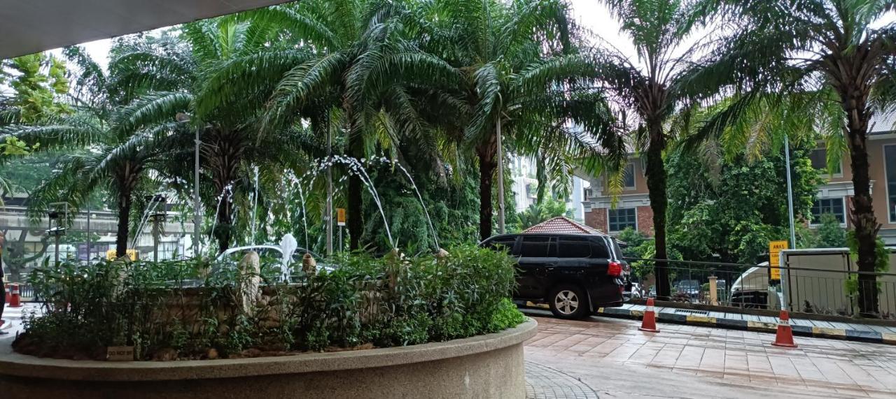 Plaza Apartment At Berjaya Times Square Kl Kuala Lumpur Exterior foto